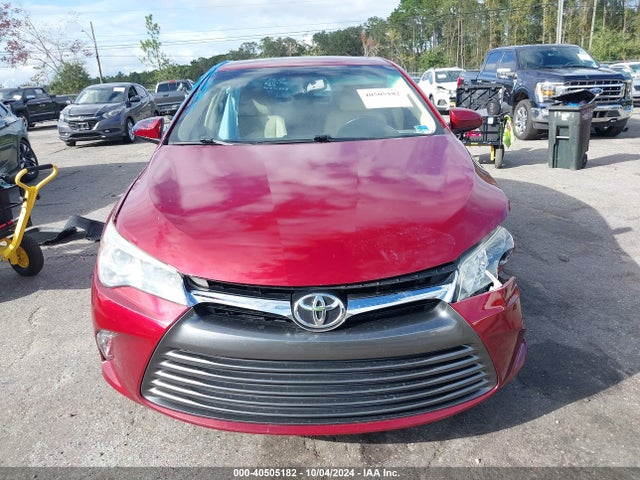 Toyota CAMRY XLE 2016 4T1BF1FK9GU601315 Image 11