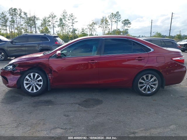 Toyota CAMRY XLE 2016 4T1BF1FK9GU601315 Image 13