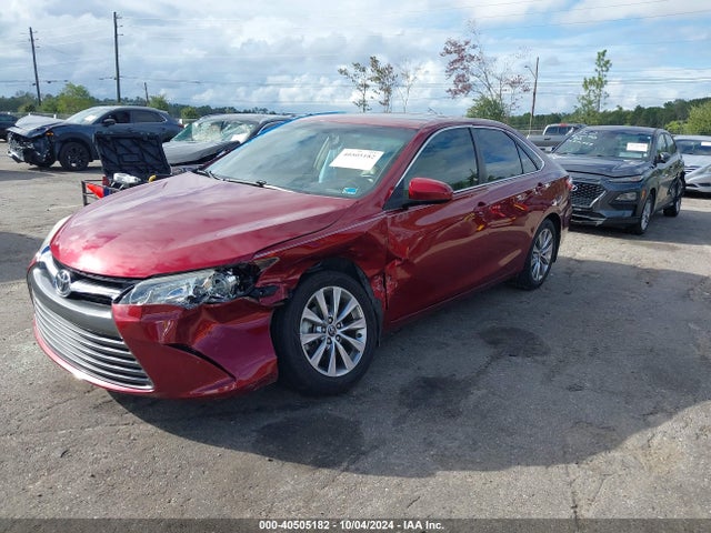 Toyota CAMRY XLE 2016 4T1BF1FK9GU601315 Image 2