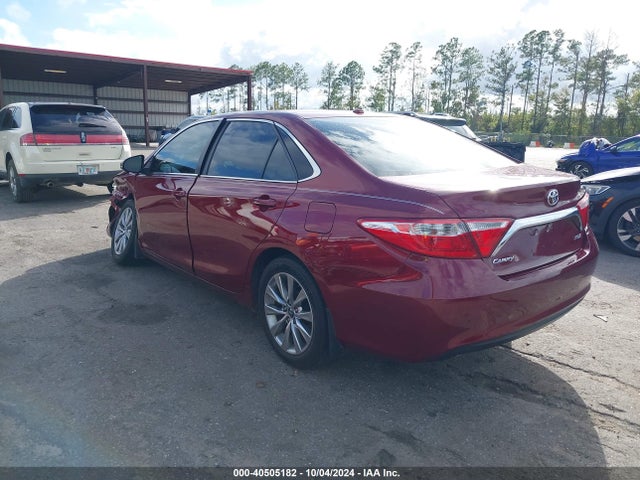 Toyota CAMRY XLE 2016 4T1BF1FK9GU601315 Image 3