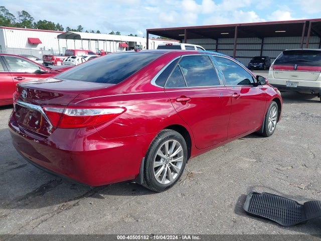 Toyota CAMRY XLE 2016 4T1BF1FK9GU601315 Image 4