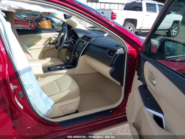 Toyota CAMRY XLE 2016 4T1BF1FK9GU601315 Image 5