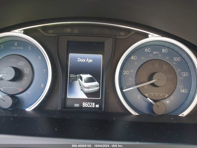 Toyota CAMRY XLE 2016 4T1BF1FK9GU601315 Image 7