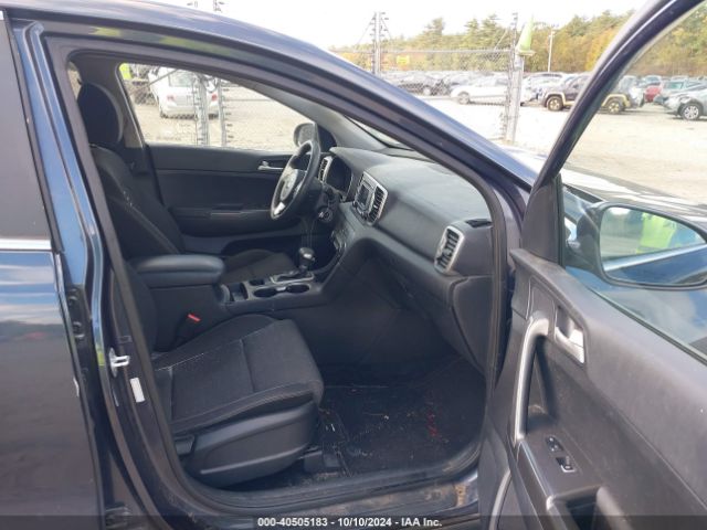 KNDPM3ACXJ7455279 KIA Sportage Lx