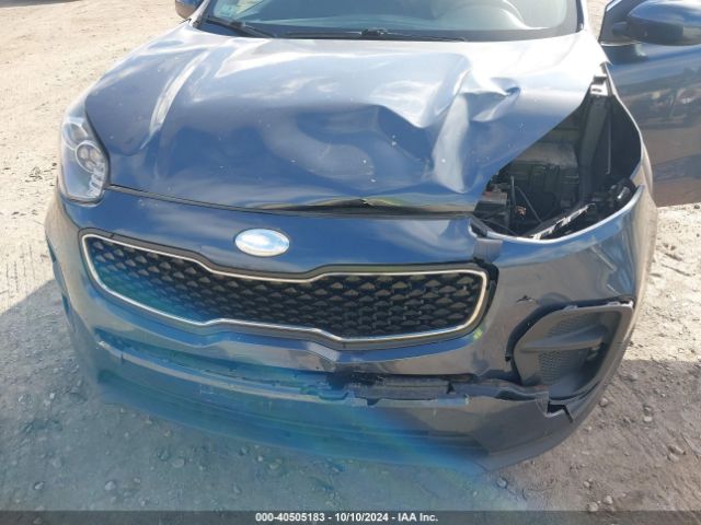 KNDPM3ACXJ7455279 KIA Sportage Lx