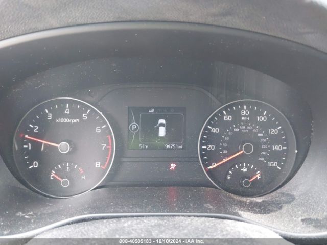 KNDPM3ACXJ7455279 KIA Sportage Lx