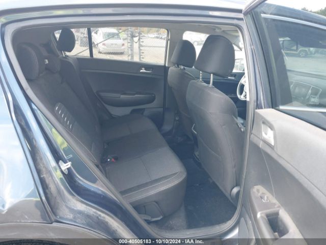 KNDPM3ACXJ7455279 KIA Sportage Lx