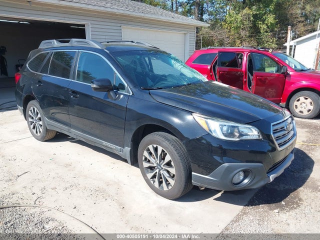 Subaru Outback 2.5i Limited 2015 4S4BSBNC7F3266278 Image 1
