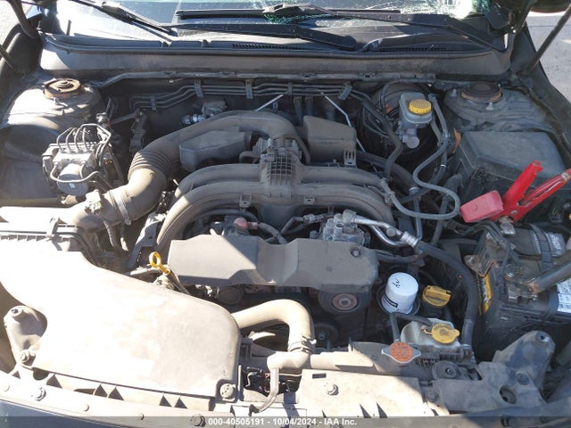 Subaru Outback 2.5i Limited 2015 4S4BSBNC7F3266278 Image 10
