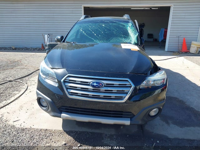 Subaru Outback 2.5i Limited 2015 4S4BSBNC7F3266278 Image 12