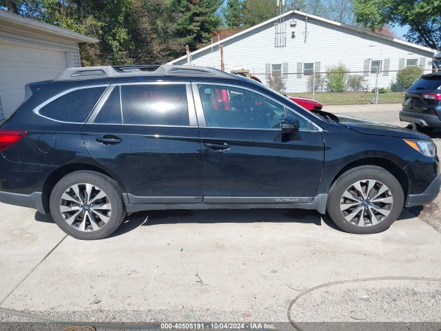Subaru Outback 2.5i Limited 2015 4S4BSBNC7F3266278 Image 13