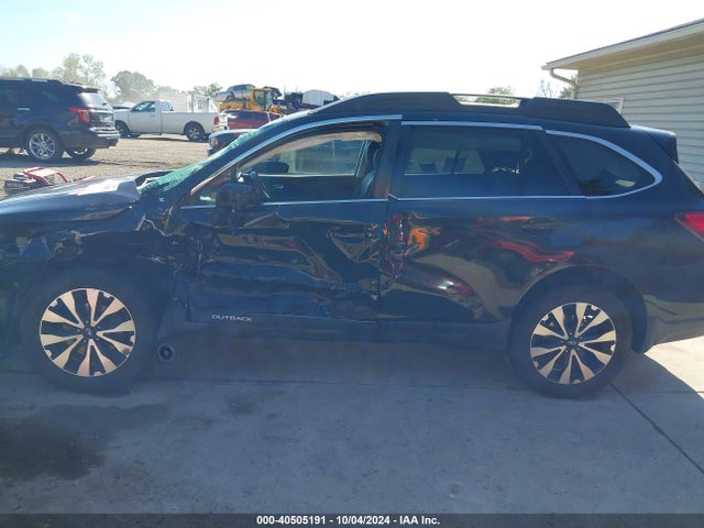 Subaru Outback 2.5i Limited 2015 4S4BSBNC7F3266278 Image 14