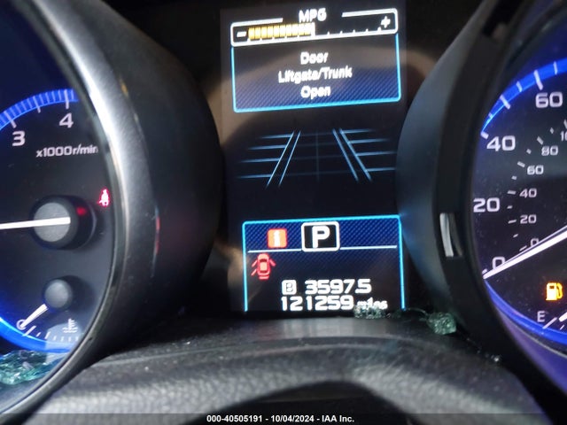 Subaru Outback 2.5i Limited 2015 4S4BSBNC7F3266278 Image 15