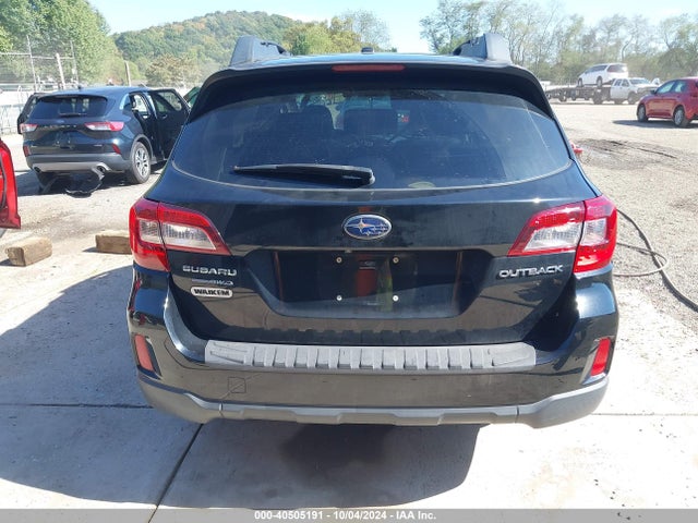 Subaru Outback 2.5i Limited 2015 4S4BSBNC7F3266278 Image 16