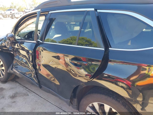 Subaru Outback 2.5i Limited 2015 4S4BSBNC7F3266278 Image 17