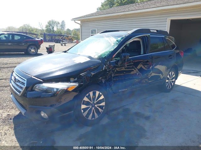 Subaru Outback 2.5i Limited 2015 4S4BSBNC7F3266278 Image 2