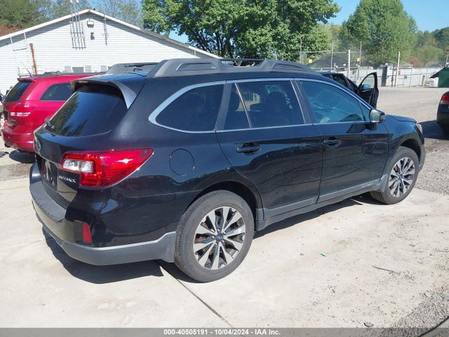 Subaru Outback 2.5i Limited 2015 4S4BSBNC7F3266278 Image 4