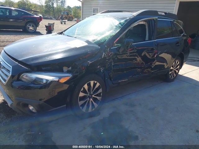 Subaru Outback 2.5i Limited 2015 4S4BSBNC7F3266278 Image 6