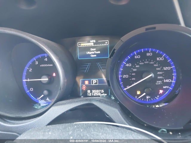 Subaru Outback 2.5i Limited 2015 4S4BSBNC7F3266278 Image 7