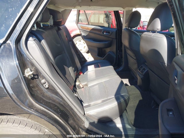 Subaru Outback 2.5i Limited 2015 4S4BSBNC7F3266278 Image 8