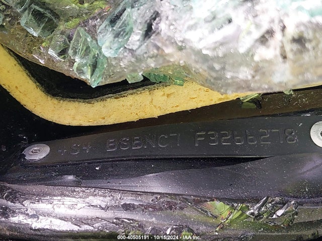 Subaru Outback 2.5i Limited 2015 4S4BSBNC7F3266278 Image 9