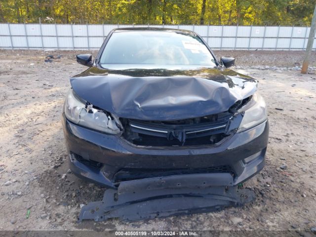 1HGCR2E53FA146996 Honda Accord Sport