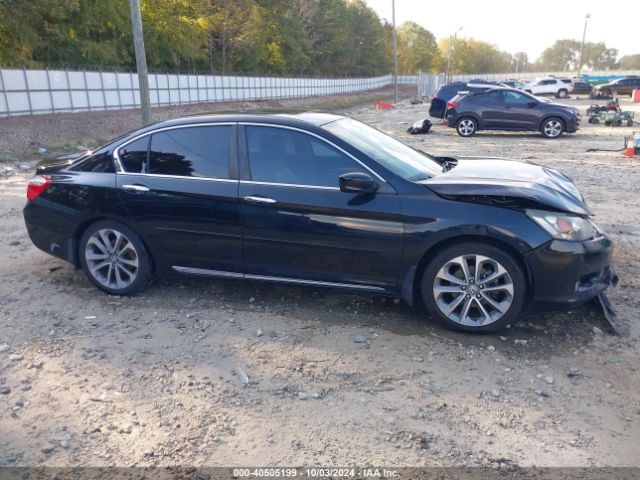 1HGCR2E53FA146996 Honda Accord Sport