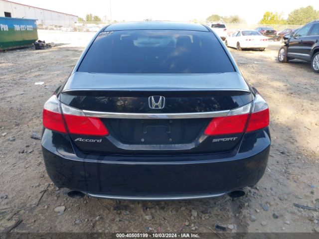 1HGCR2E53FA146996 Honda Accord Sport