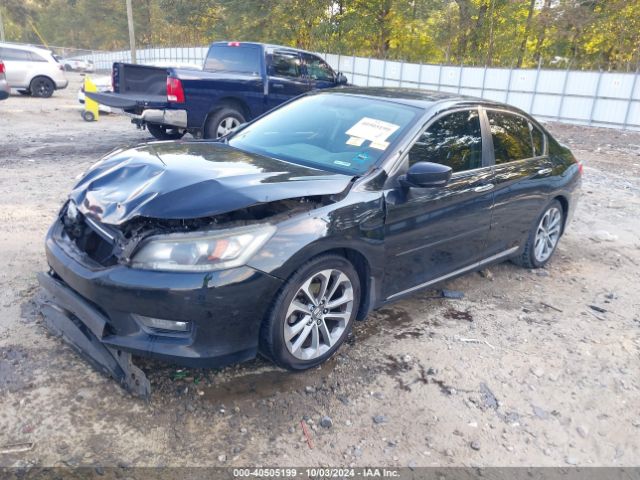 1HGCR2E53FA146996 Honda Accord Sport