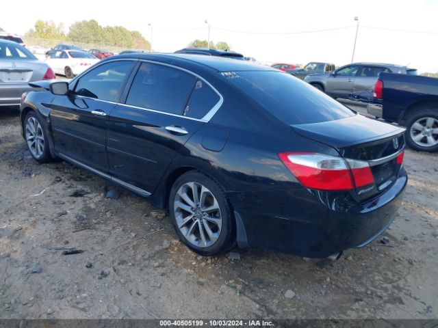 1HGCR2E53FA146996 Honda Accord Sport
