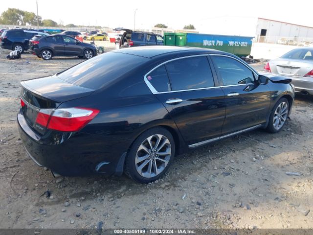 1HGCR2E53FA146996 Honda Accord Sport