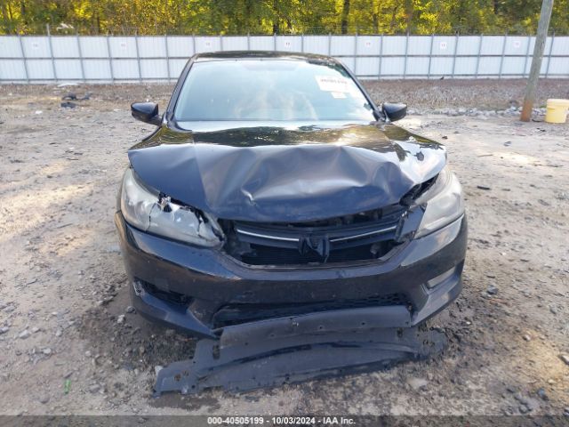 1HGCR2E53FA146996 Honda Accord Sport