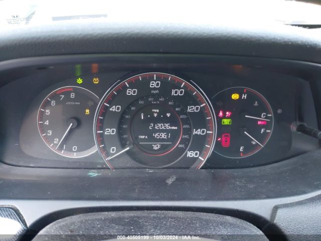 1HGCR2E53FA146996 Honda Accord Sport