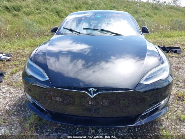 5YJSA1E10HF202931 Tesla Model S 60/75