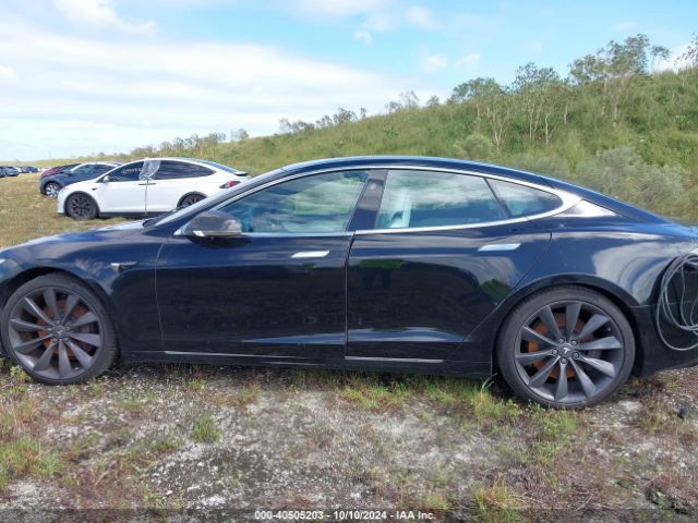 5YJSA1E10HF202931 Tesla Model S 60/75