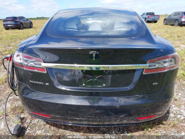 5YJSA1E10HF202931 Tesla Model S 60/75