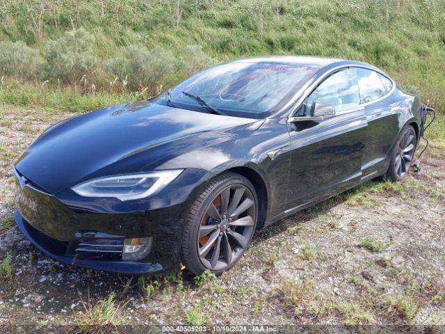 5YJSA1E10HF202931 Tesla Model S 60/75
