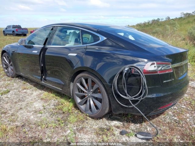 5YJSA1E10HF202931 Tesla Model S 60/75