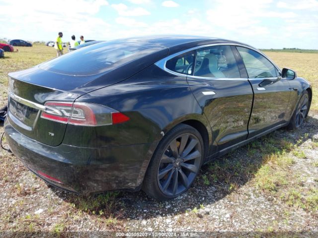 5YJSA1E10HF202931 Tesla Model S 60/75