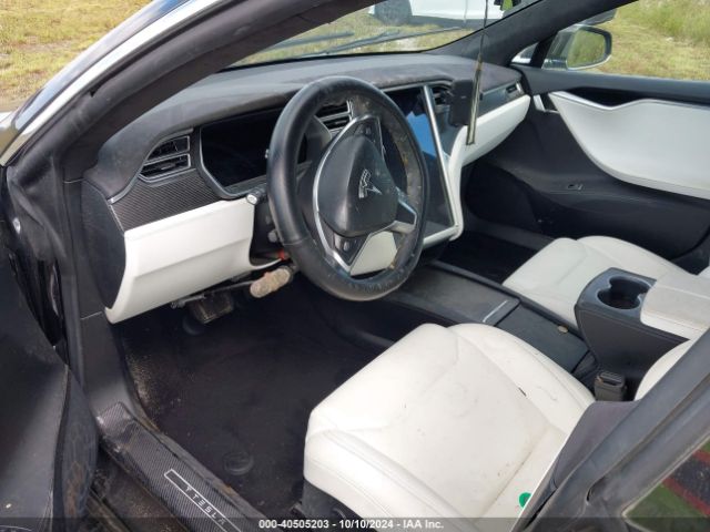 5YJSA1E10HF202931 Tesla Model S 60/75