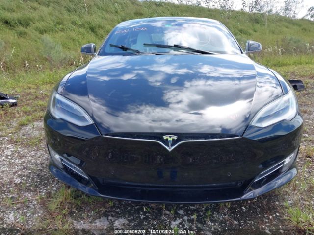 5YJSA1E10HF202931 Tesla Model S 60/75