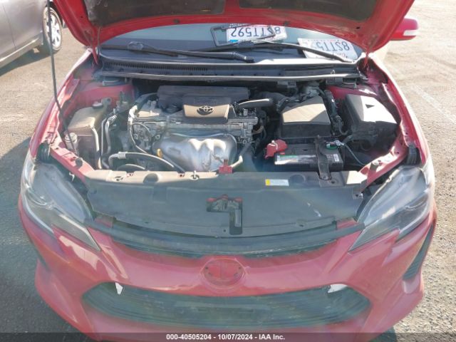JTKJF5C7XFJ000723 Scion TC