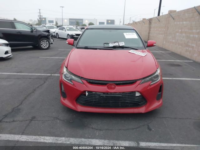 JTKJF5C7XFJ000723 Scion TC