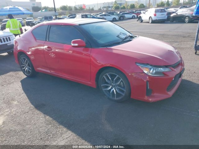 JTKJF5C7XFJ000723 Scion TC