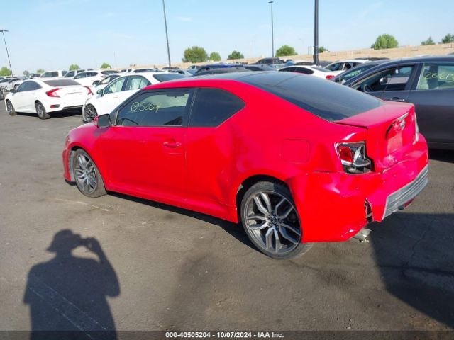 JTKJF5C7XFJ000723 Scion TC