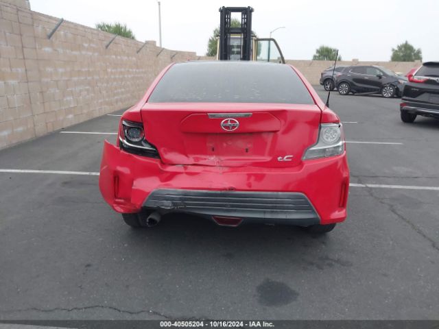 JTKJF5C7XFJ000723 Scion TC