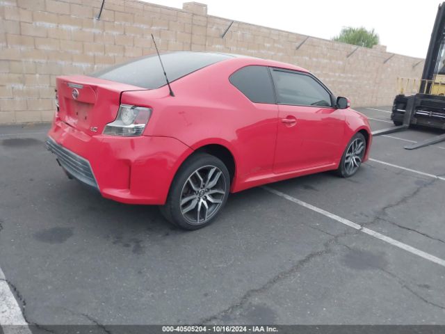 JTKJF5C7XFJ000723 Scion TC