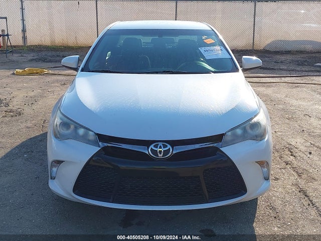 Toyota CAMRY SE 2016 4T1BF1FKXGU217611 Image 12