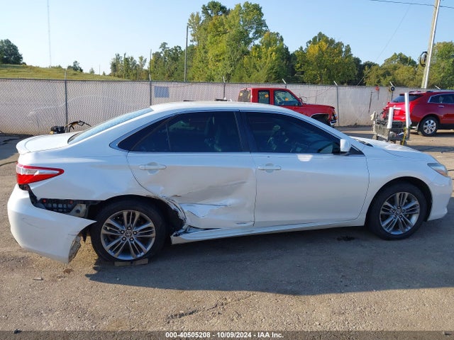 Toyota CAMRY SE 2016 4T1BF1FKXGU217611 Image 13