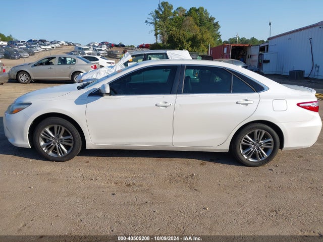 Toyota CAMRY SE 2016 4T1BF1FKXGU217611 Image 14